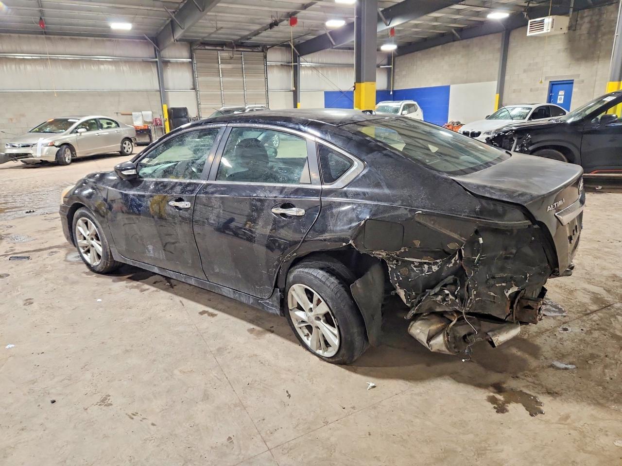 2013 NISSAN ALTIMA