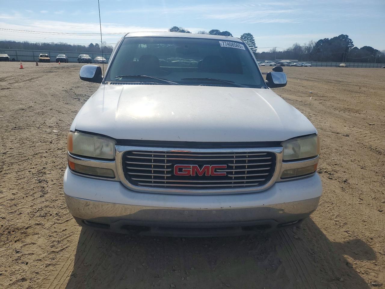 1999 GMC Sierra