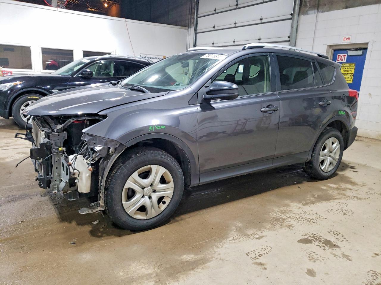 2015 TOYOTA RAV4