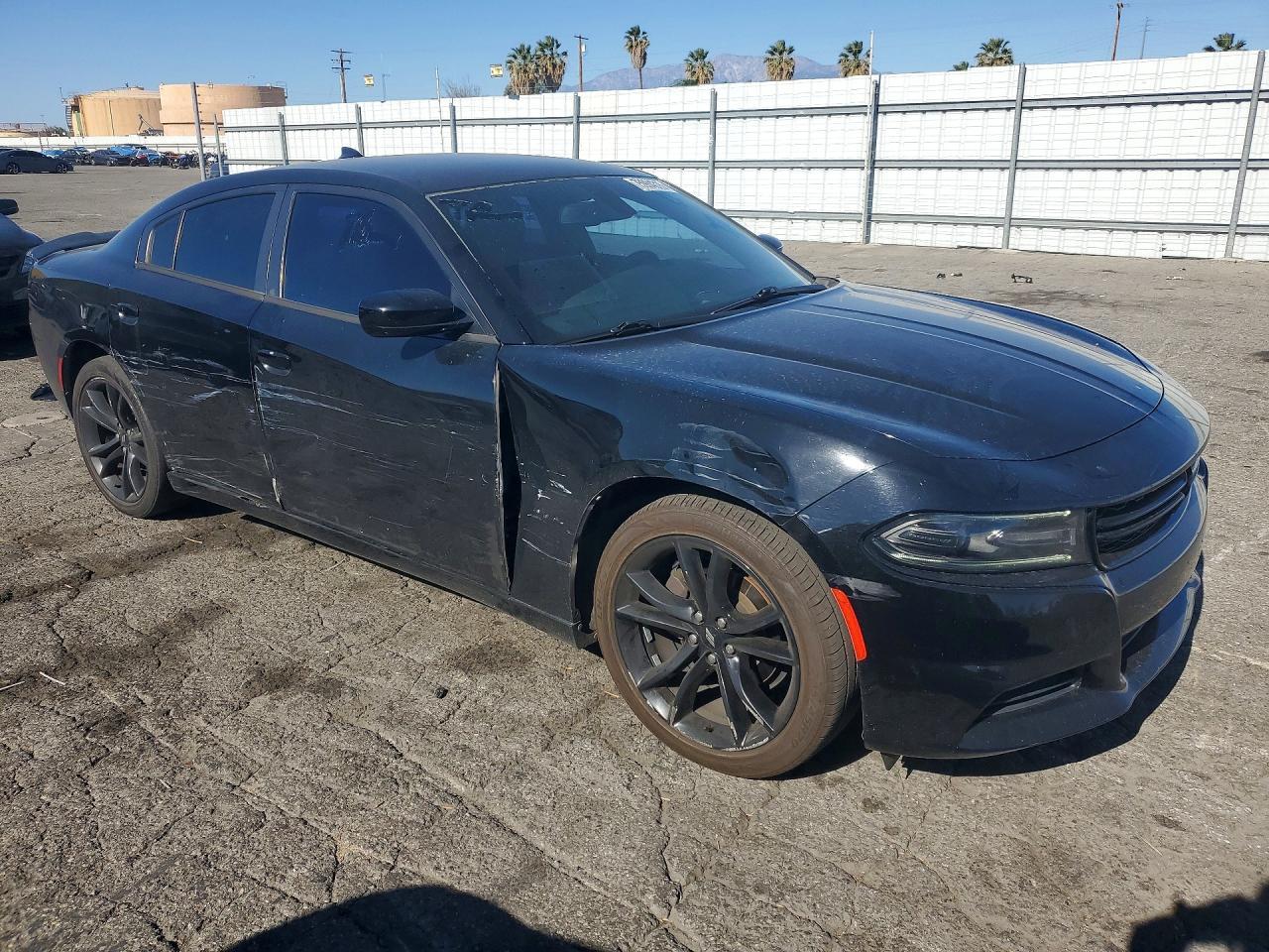2017 DODGE CHARGER