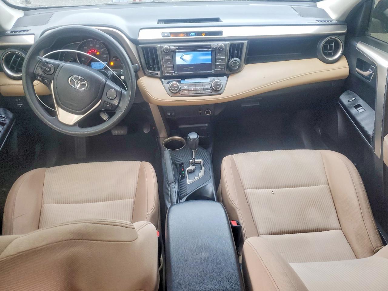 2015 TOYOTA RAV4