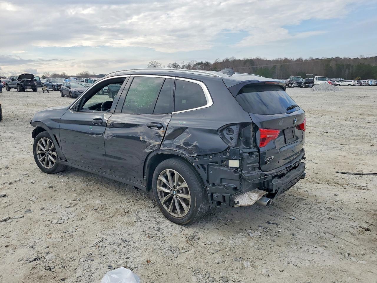 2019 BMW X3