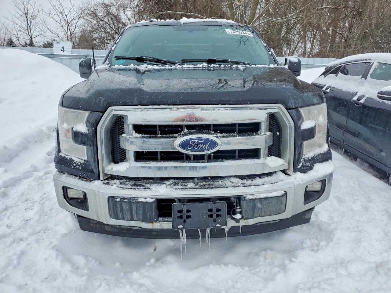 2017 FORD F-150 Lightning