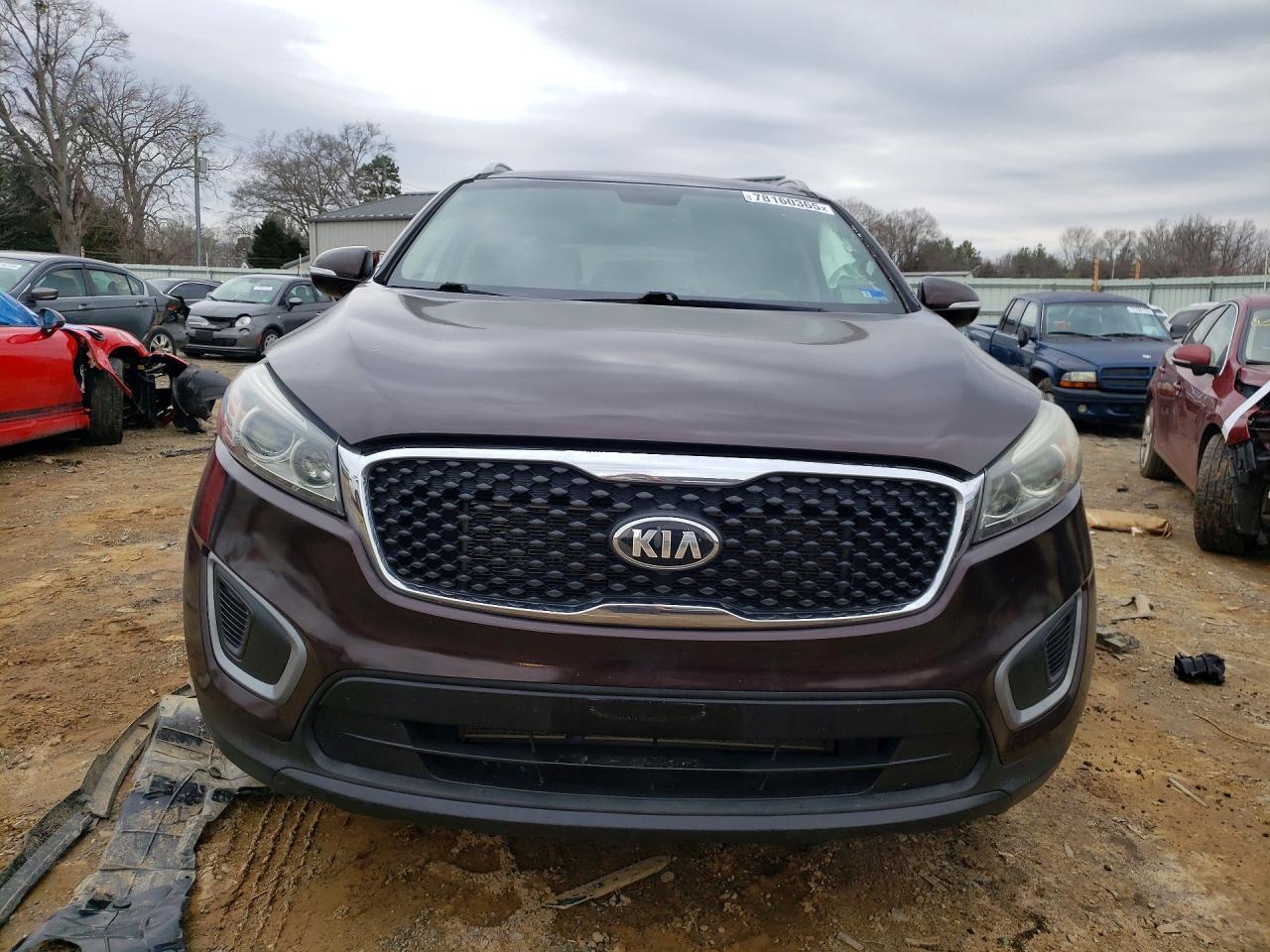 2016 KIA SORENTO