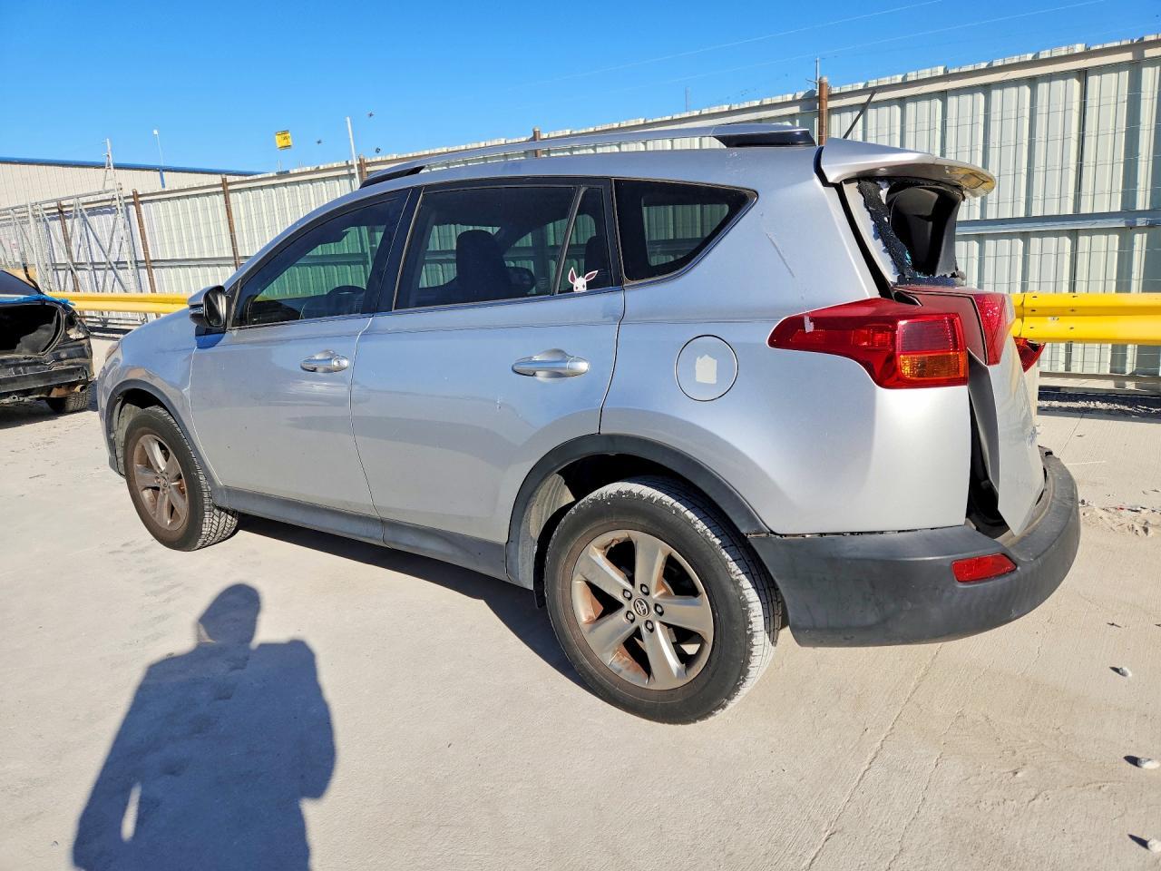 2015 TOYOTA RAV4