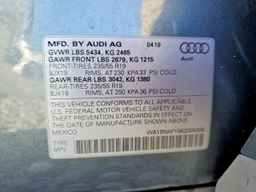 2019 AUDI Q5
