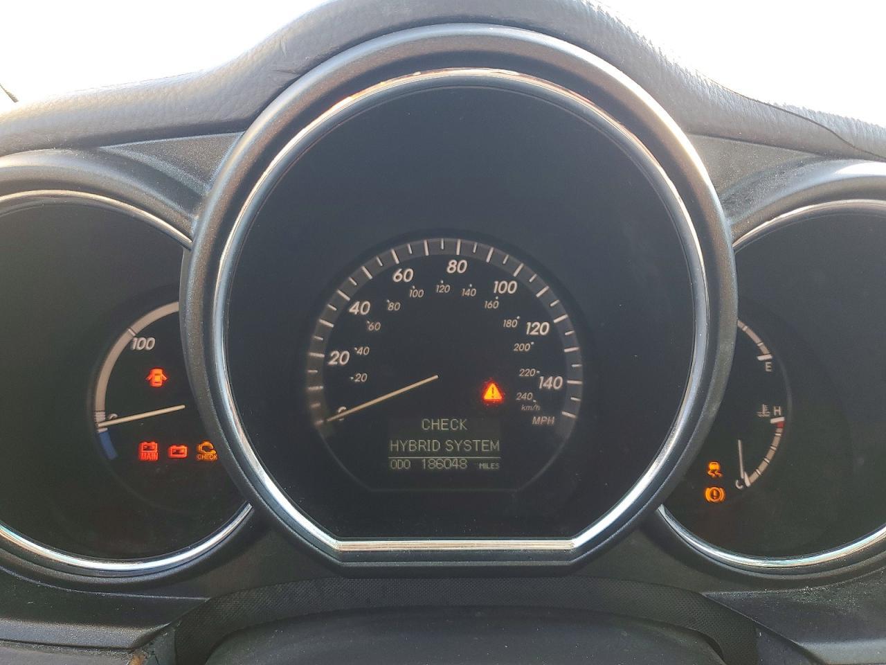2006 LEXUS RX 400