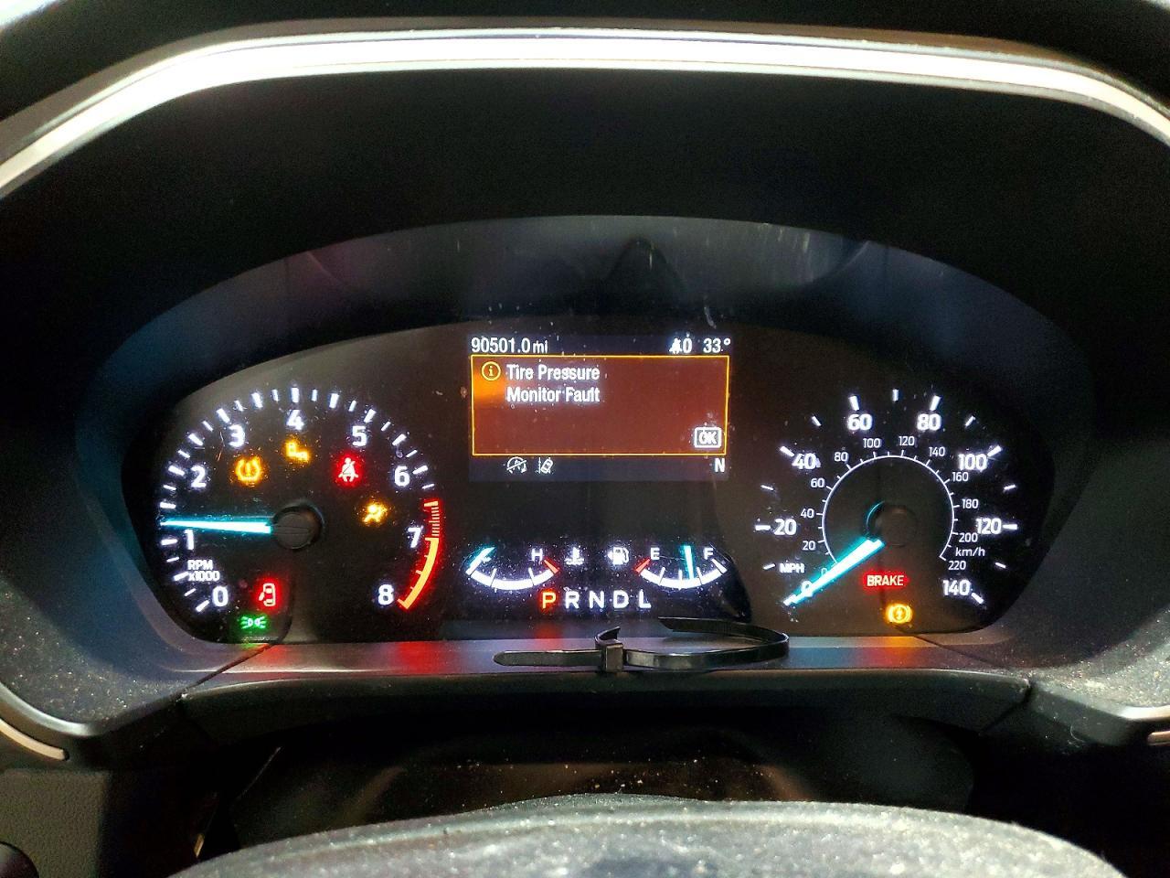 2020 FORD ESCAPE