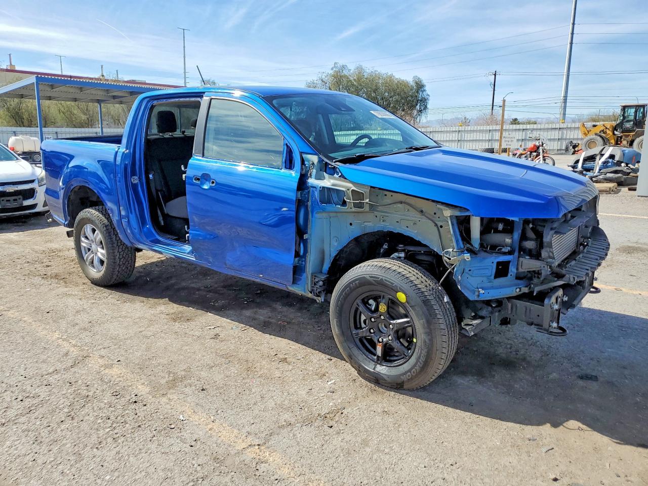 2019 FORD RANGER