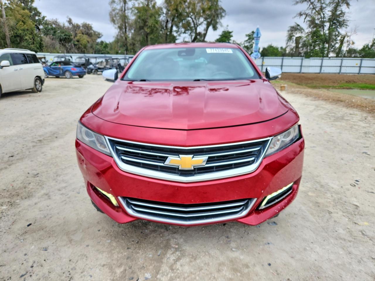 2014 CHEVROLET IMPALA
