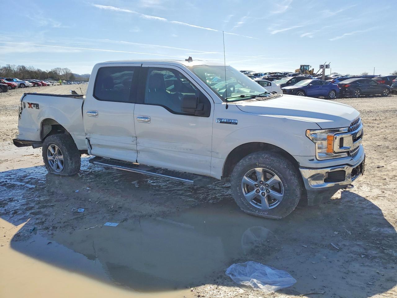 2019 FORD F-150 Lightning