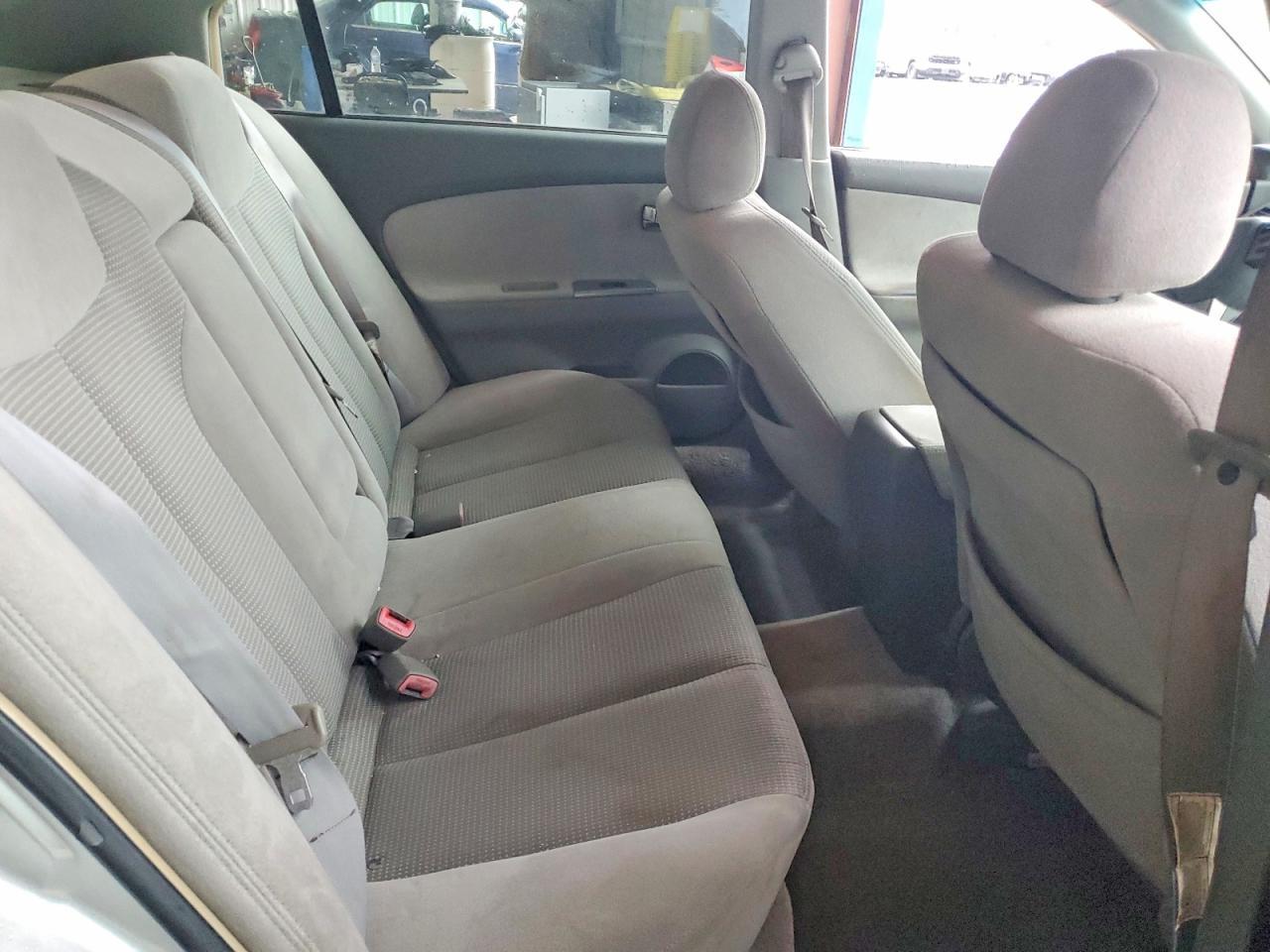 2005 NISSAN ALTIMA