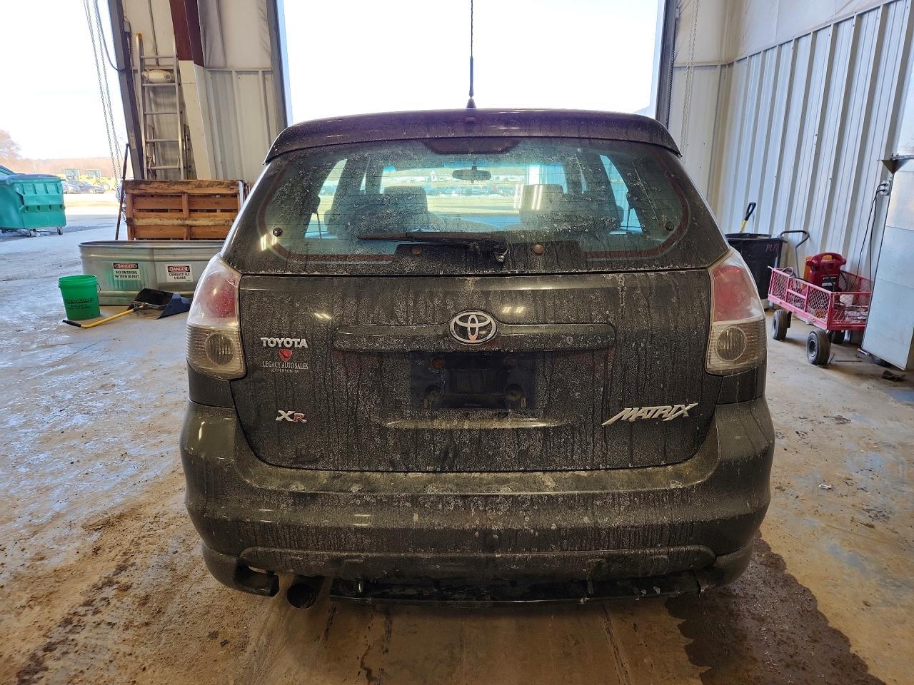 2006 TOYOTA COROLLA