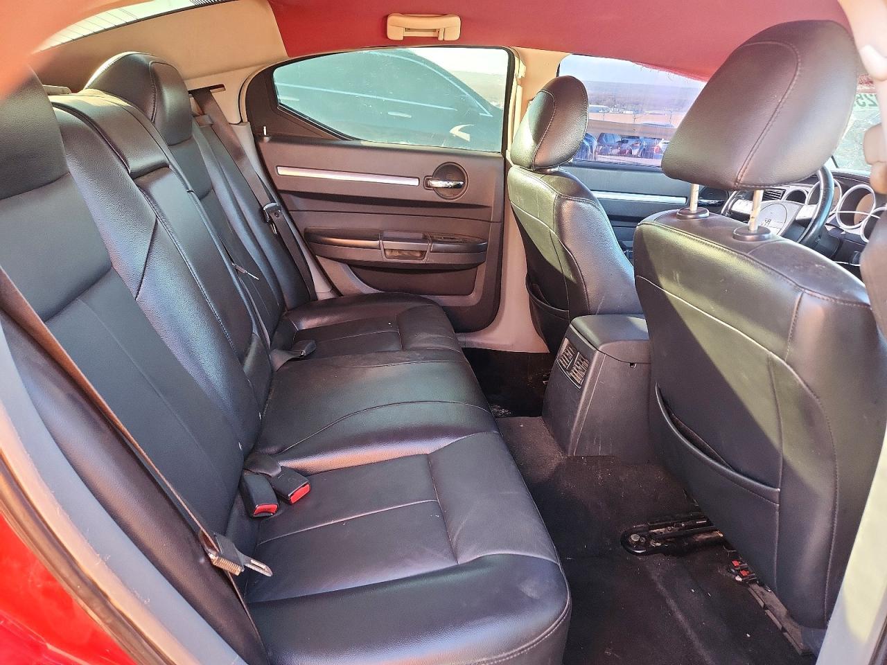2006 DODGE CHARGER