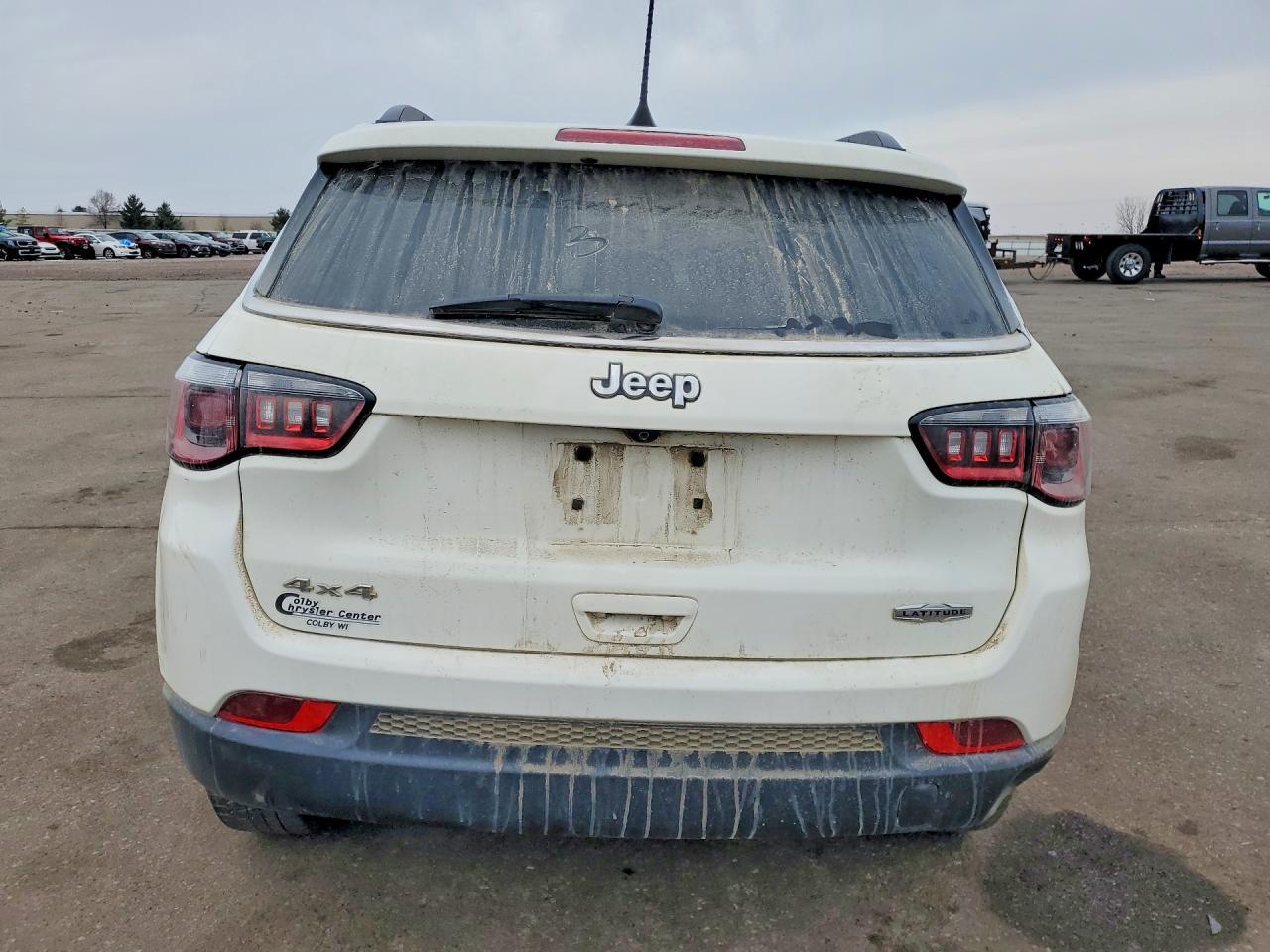 2017 JEEP Compass