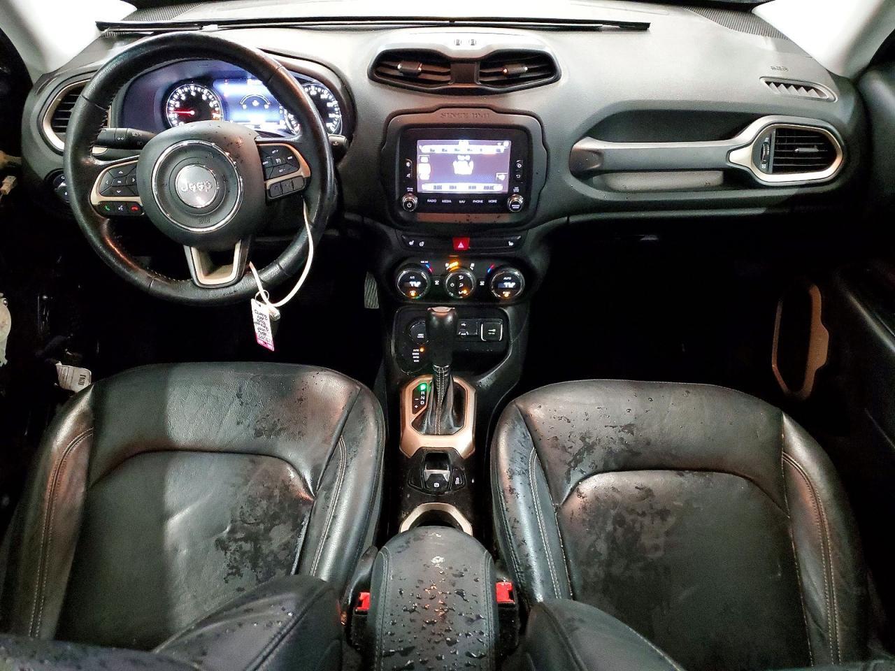 2016 JEEP Renegade
