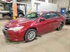 2017 TOYOTA CAMRY
