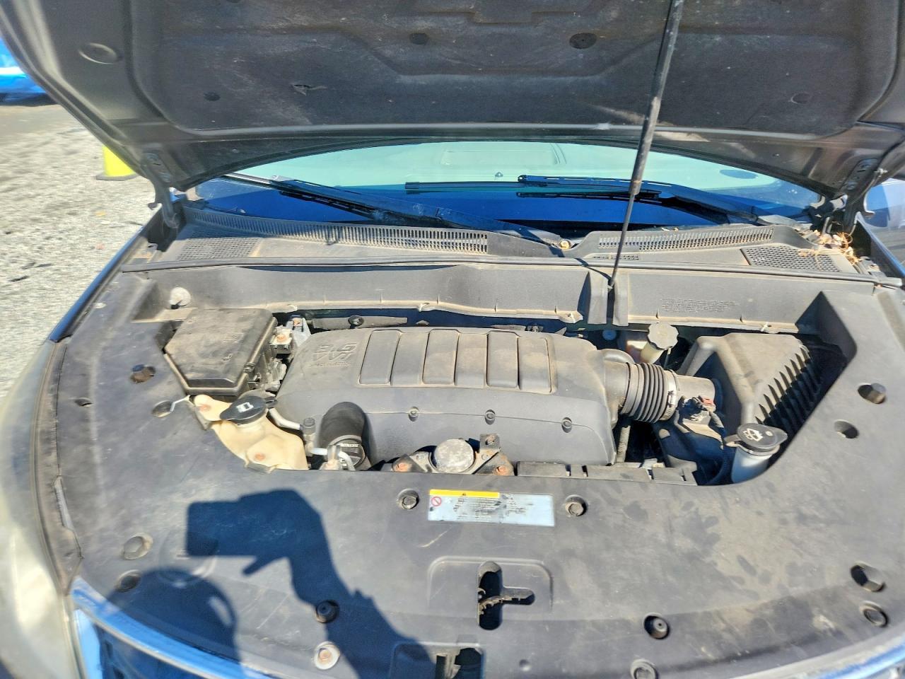2014 CHEVROLET TRAVERSE
