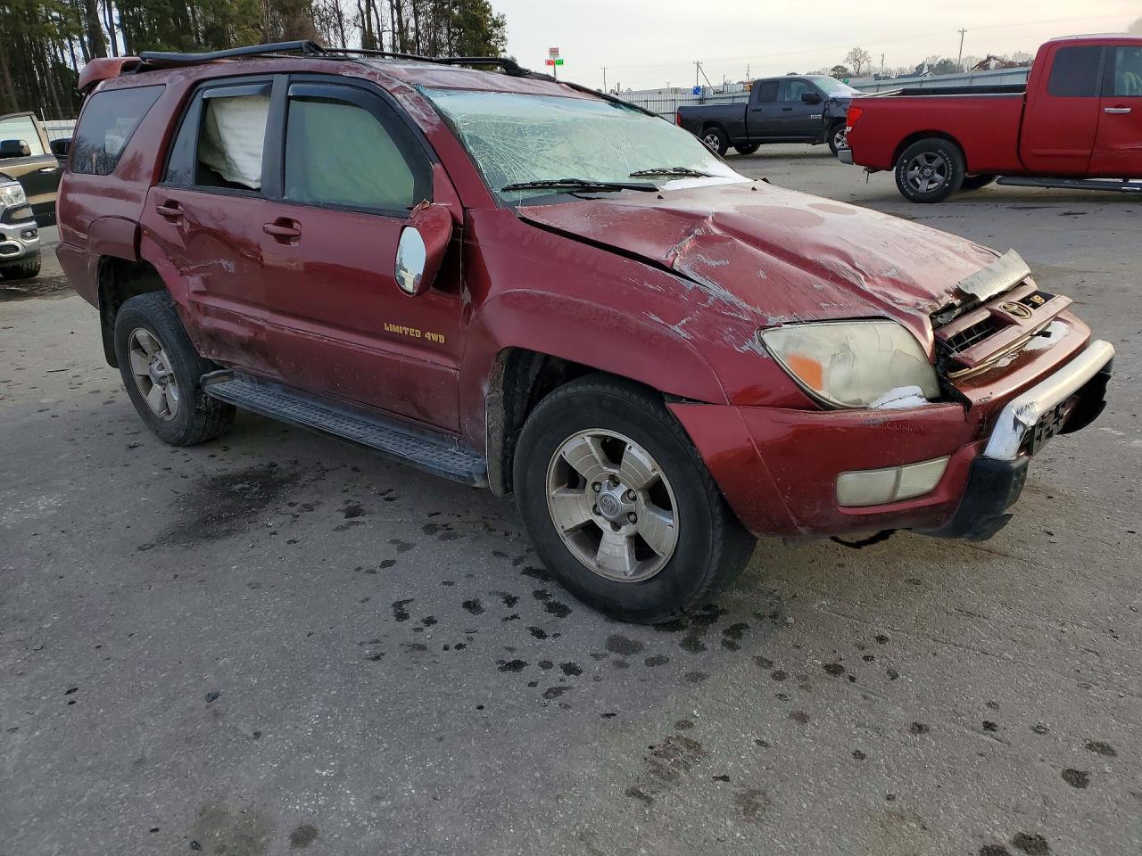 2005 TOYOTA 4Runner
