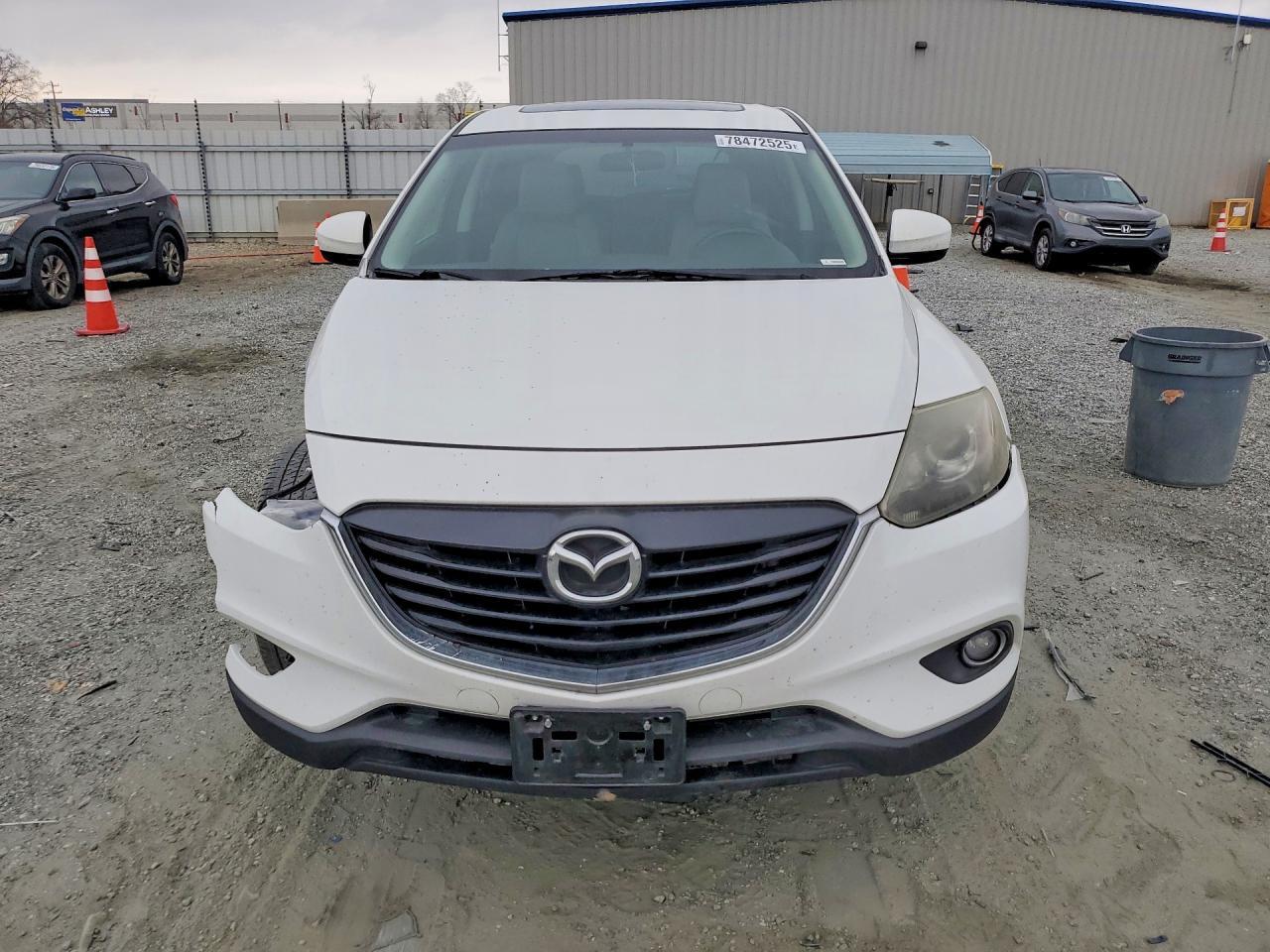2014 MAZDA CX-9