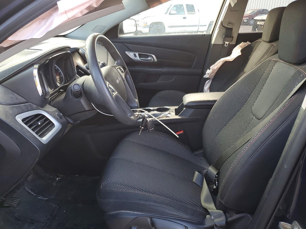 2016 GMC Terrain