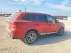 2017 MITSUBISHI outlander