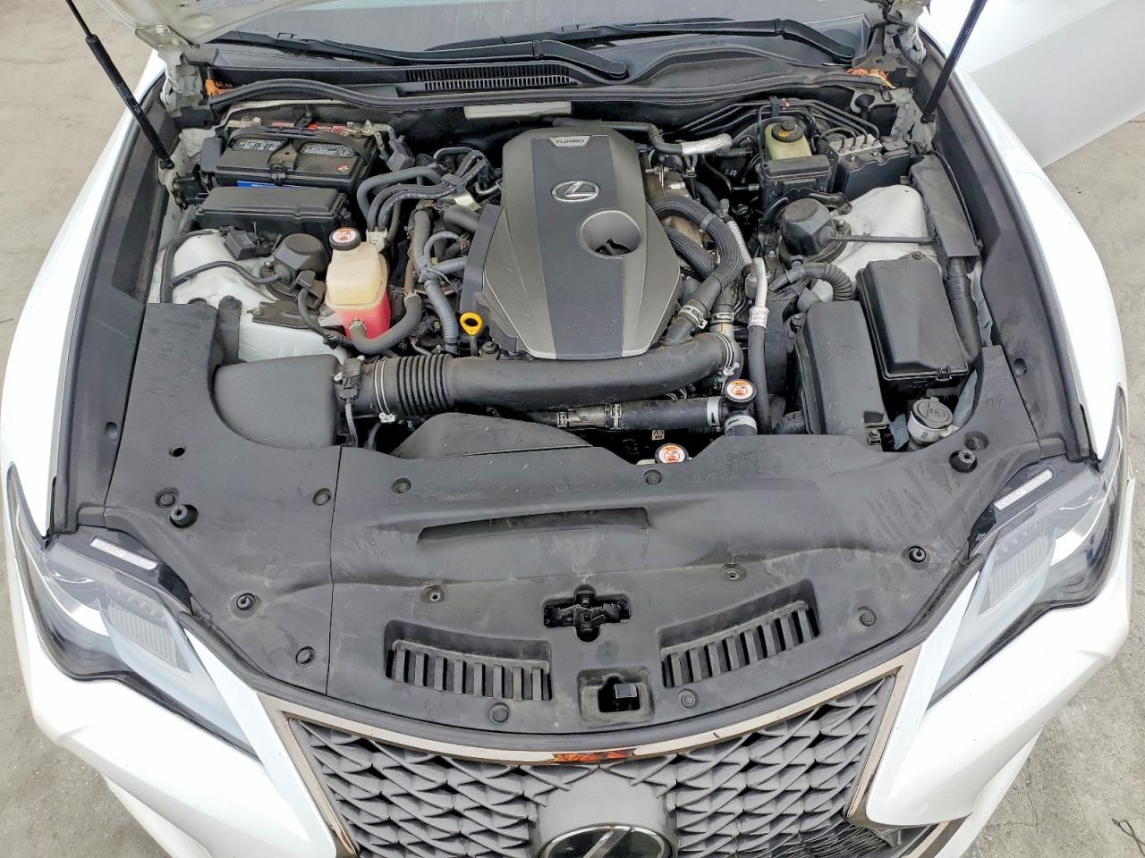 2019 LEXUS RC 300