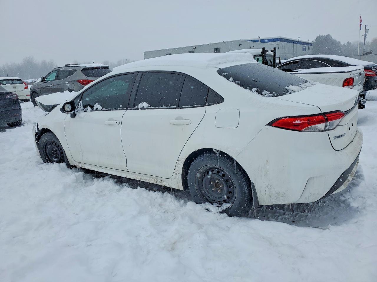 2022 TOYOTA COROLLA