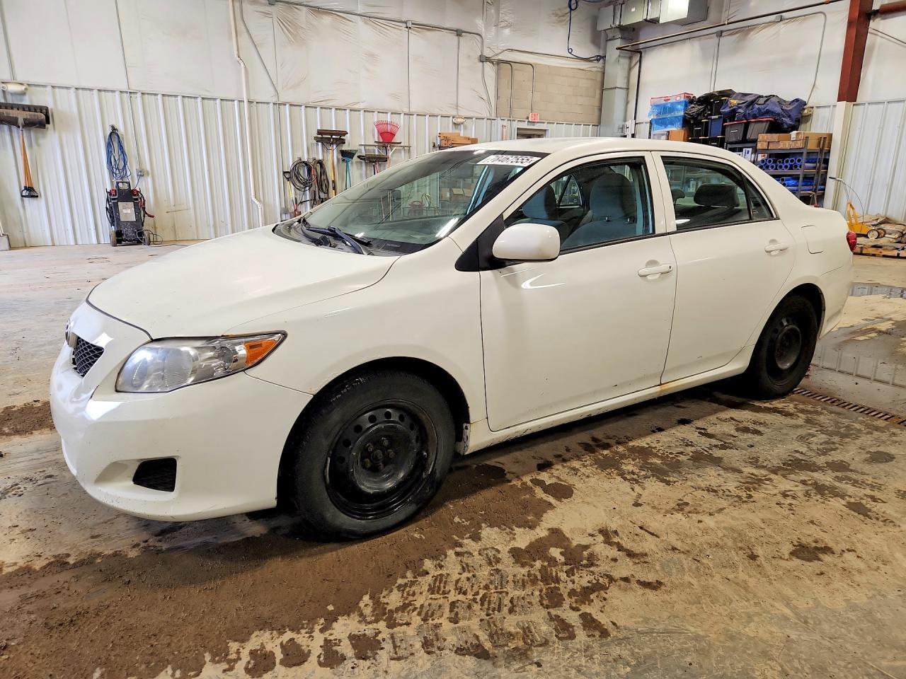 2010 TOYOTA COROLLA