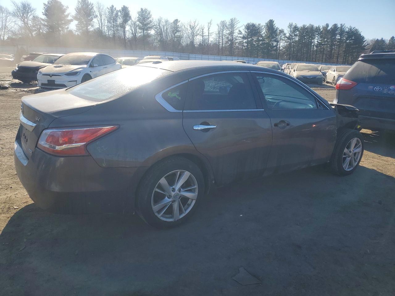 2013 NISSAN ALTIMA