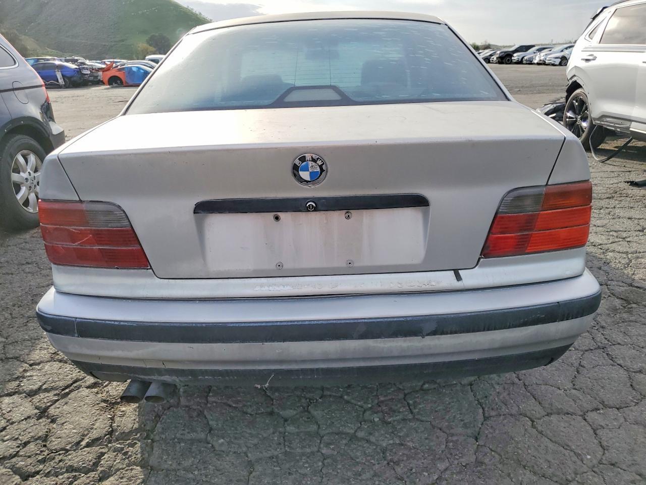 1993 BMW 3 SERIES