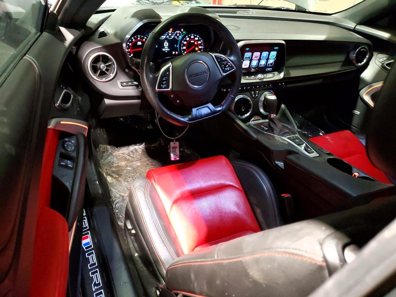 2016 CHEVROLET Camaro
