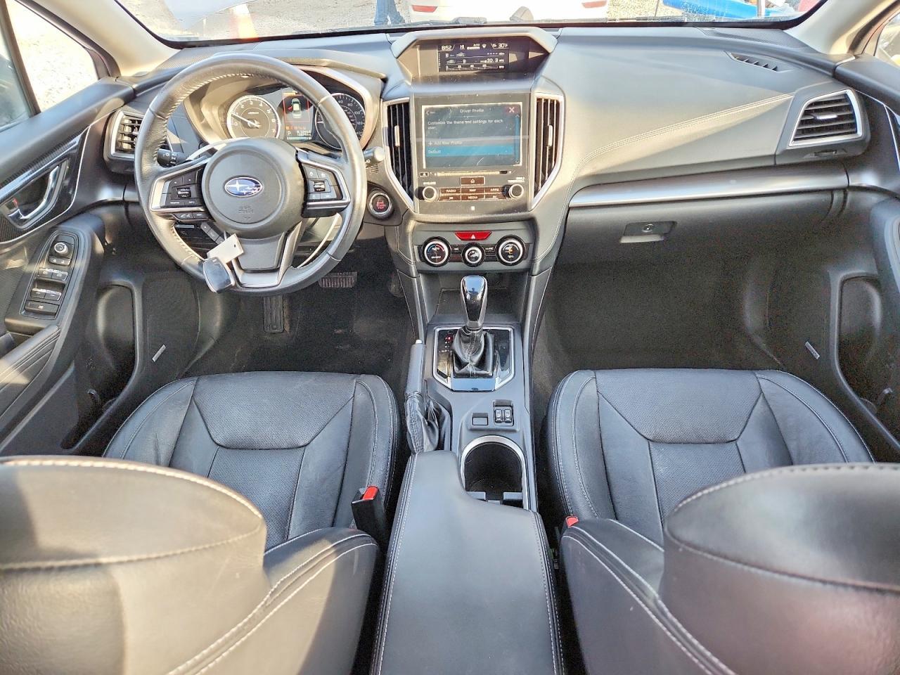 2018 SUBARU IMPREZA