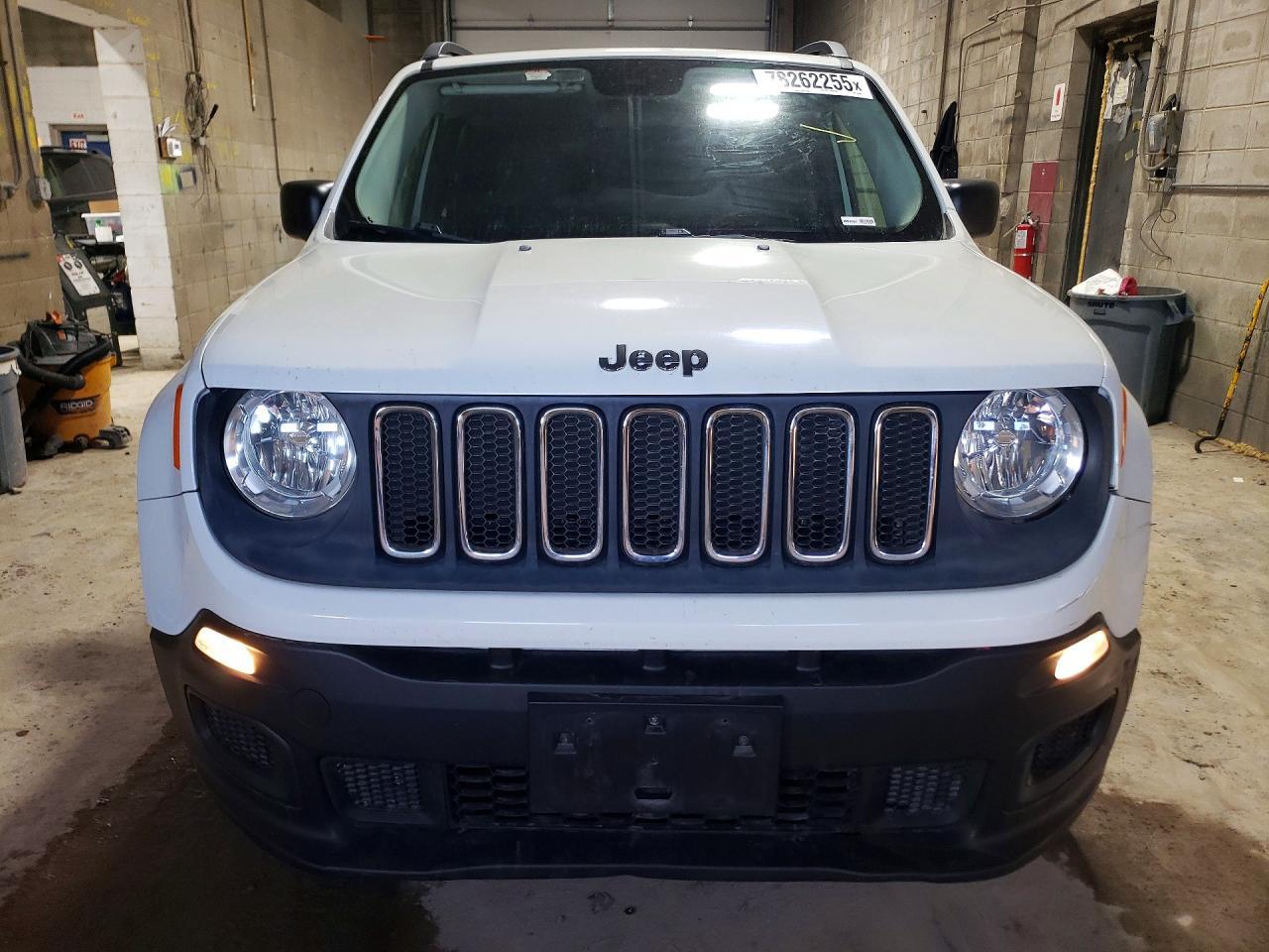 2015 JEEP Renegade