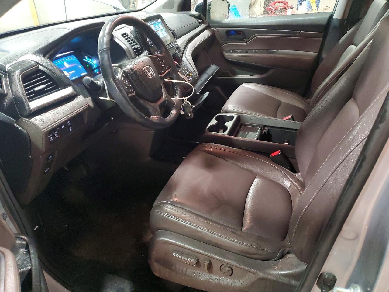 2024 HONDA ODYSSEY
