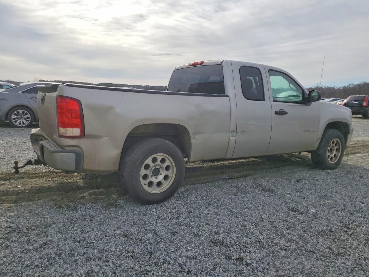 2007 GMC Sierra