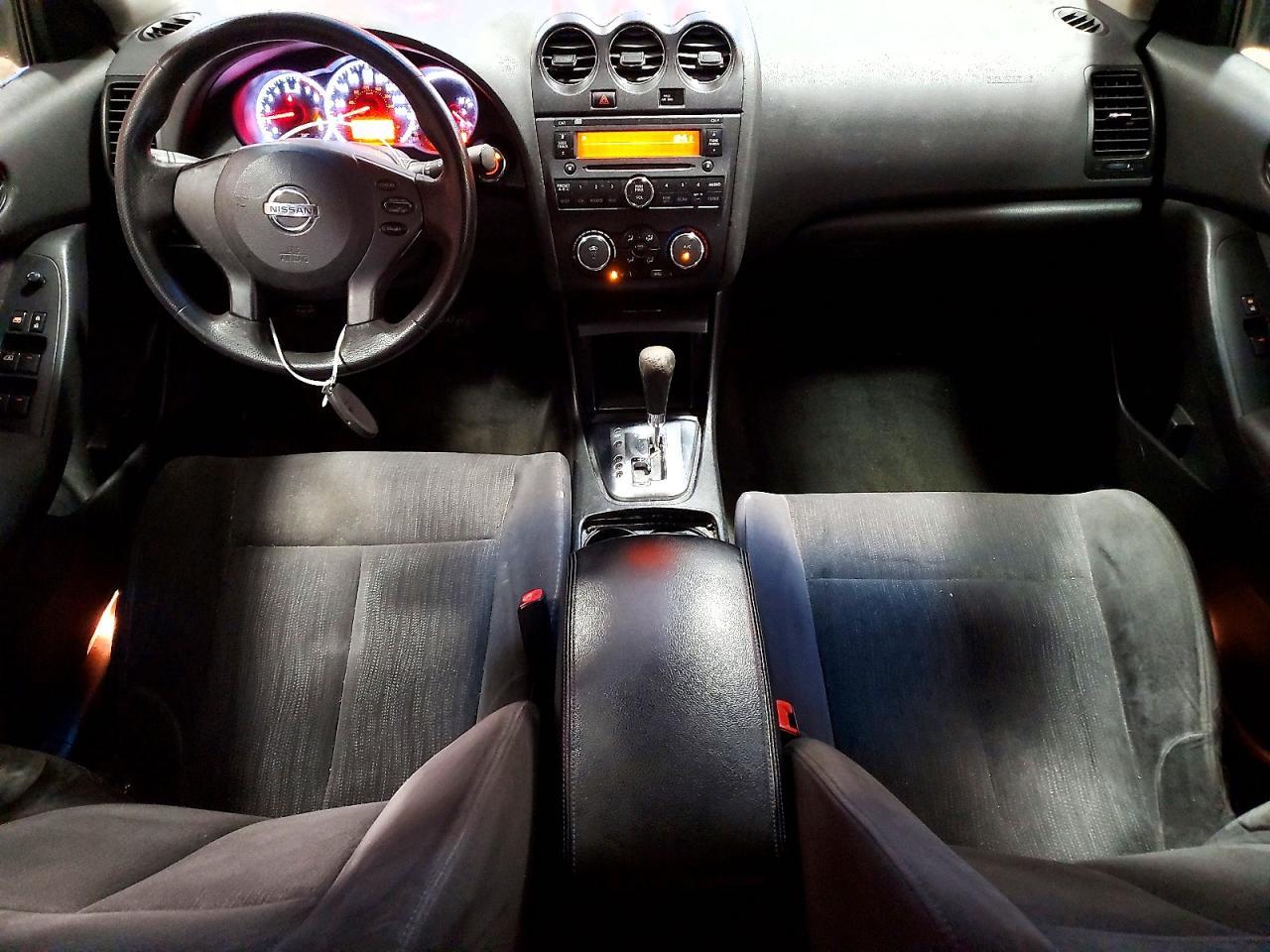 2011 NISSAN ALTIMA