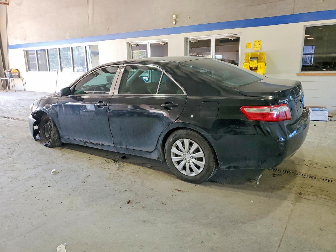 2007 TOYOTA CAMRY