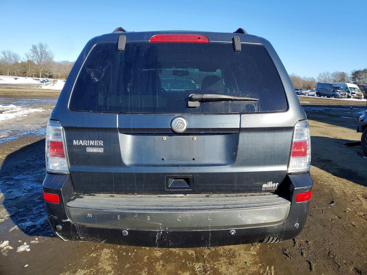 2010 MERCURY Mariner