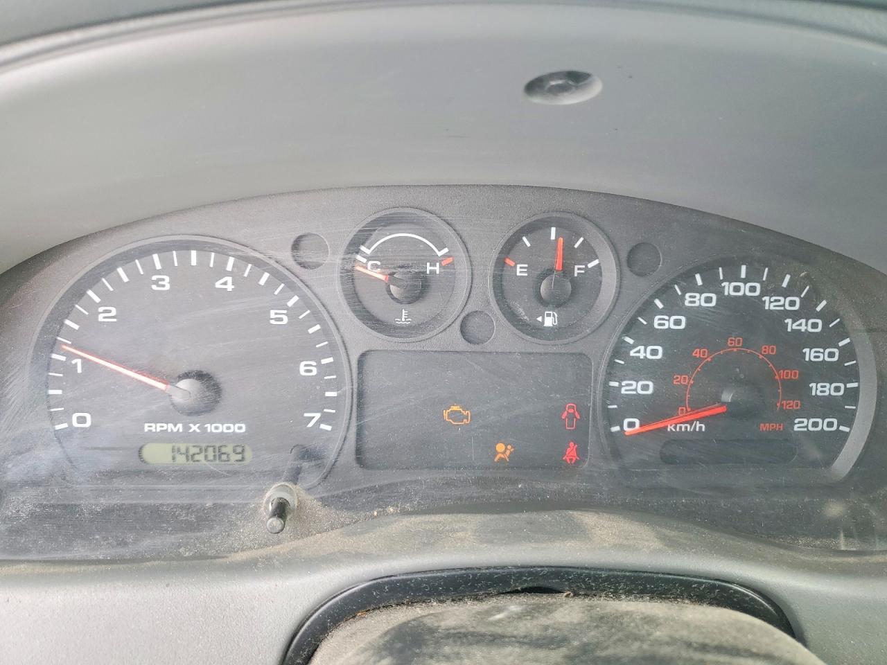 2007 FORD RANGER