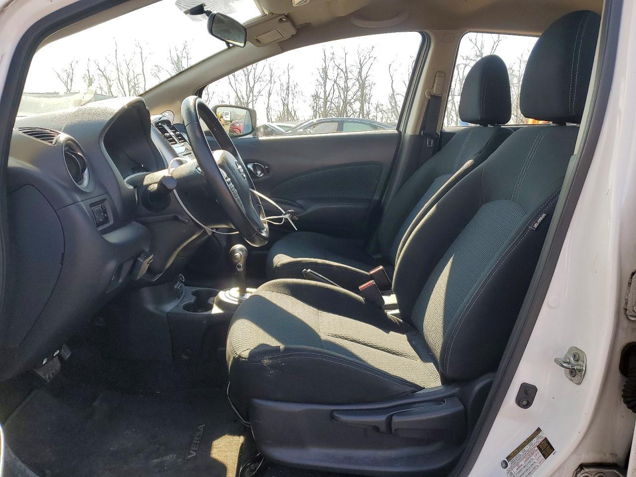 2018 NISSAN Versa Note