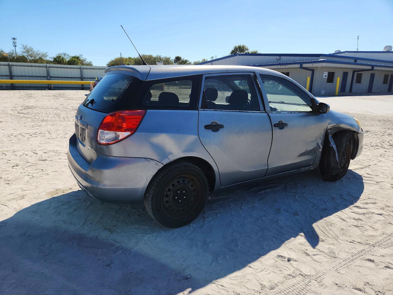 2003 TOYOTA COROLLA