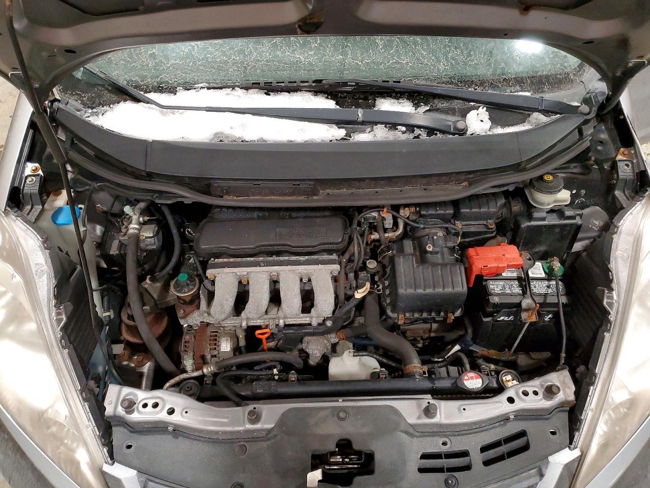 2010 HONDA FIT