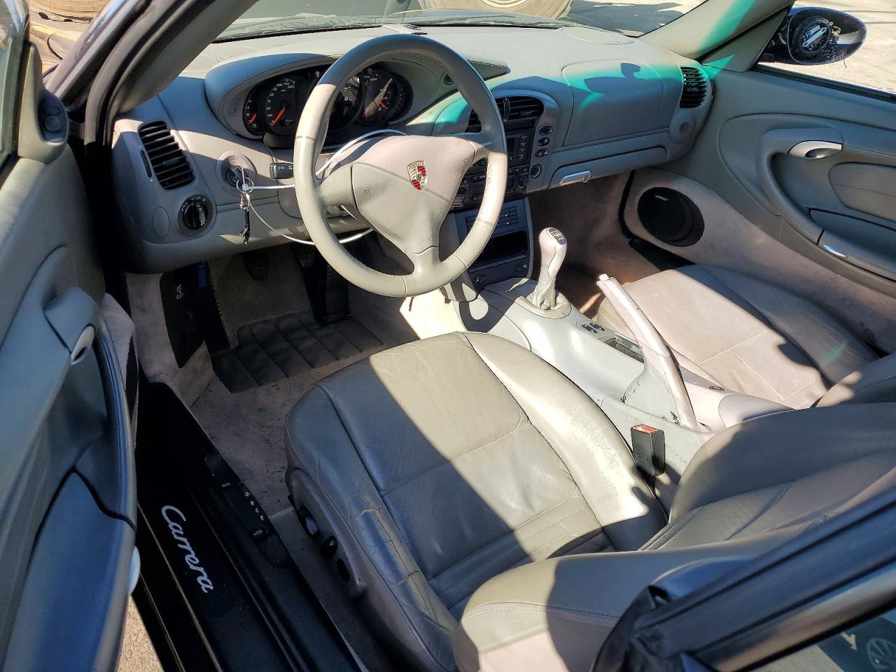 2003 PORSCHE 911
