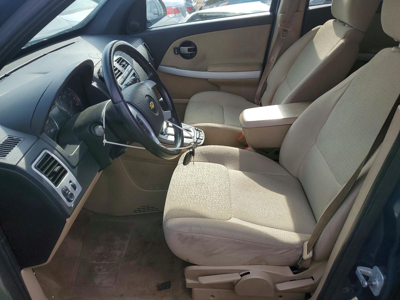 2007 CHEVROLET EQUINOX