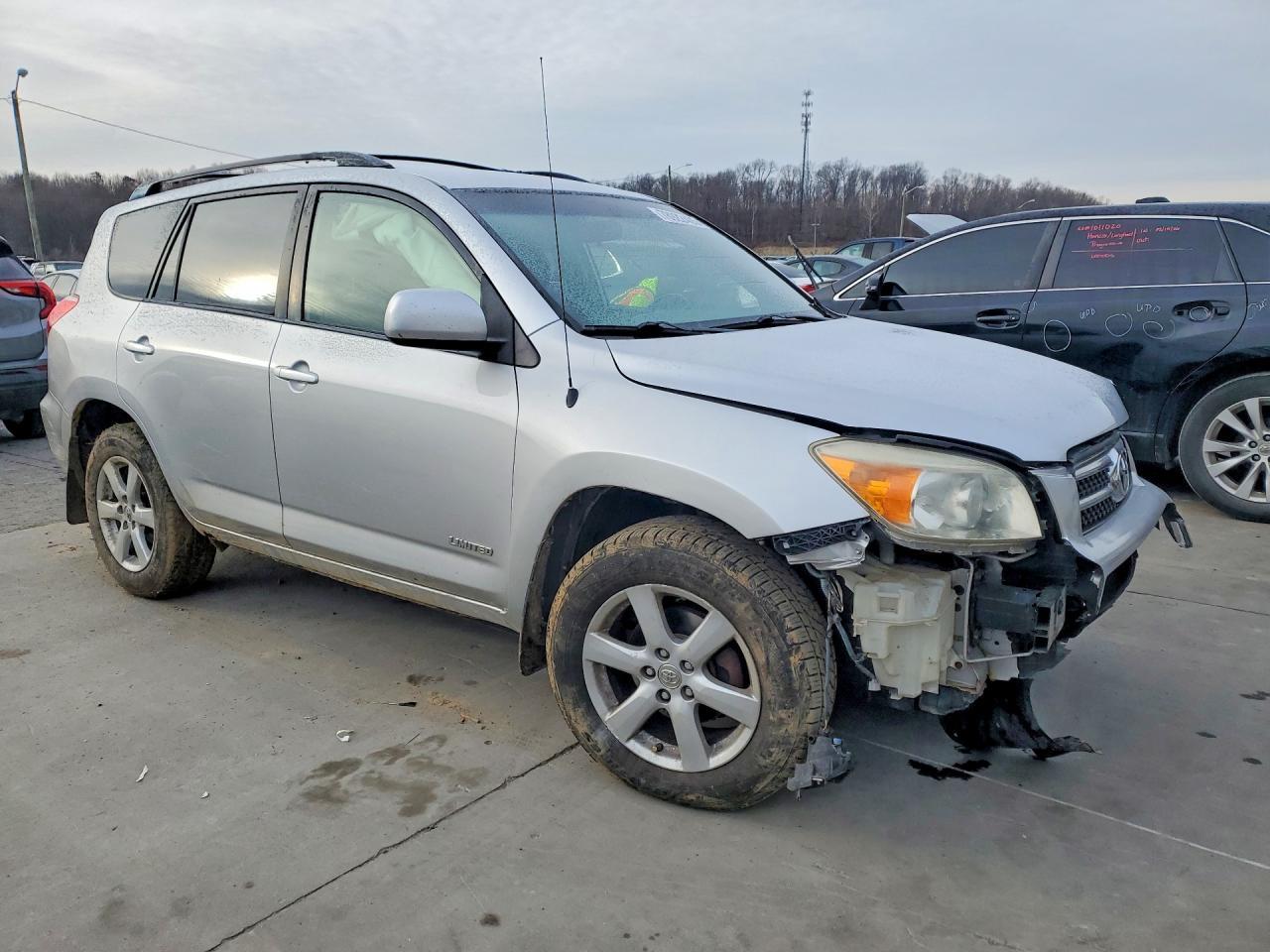 2006 TOYOTA RAV4