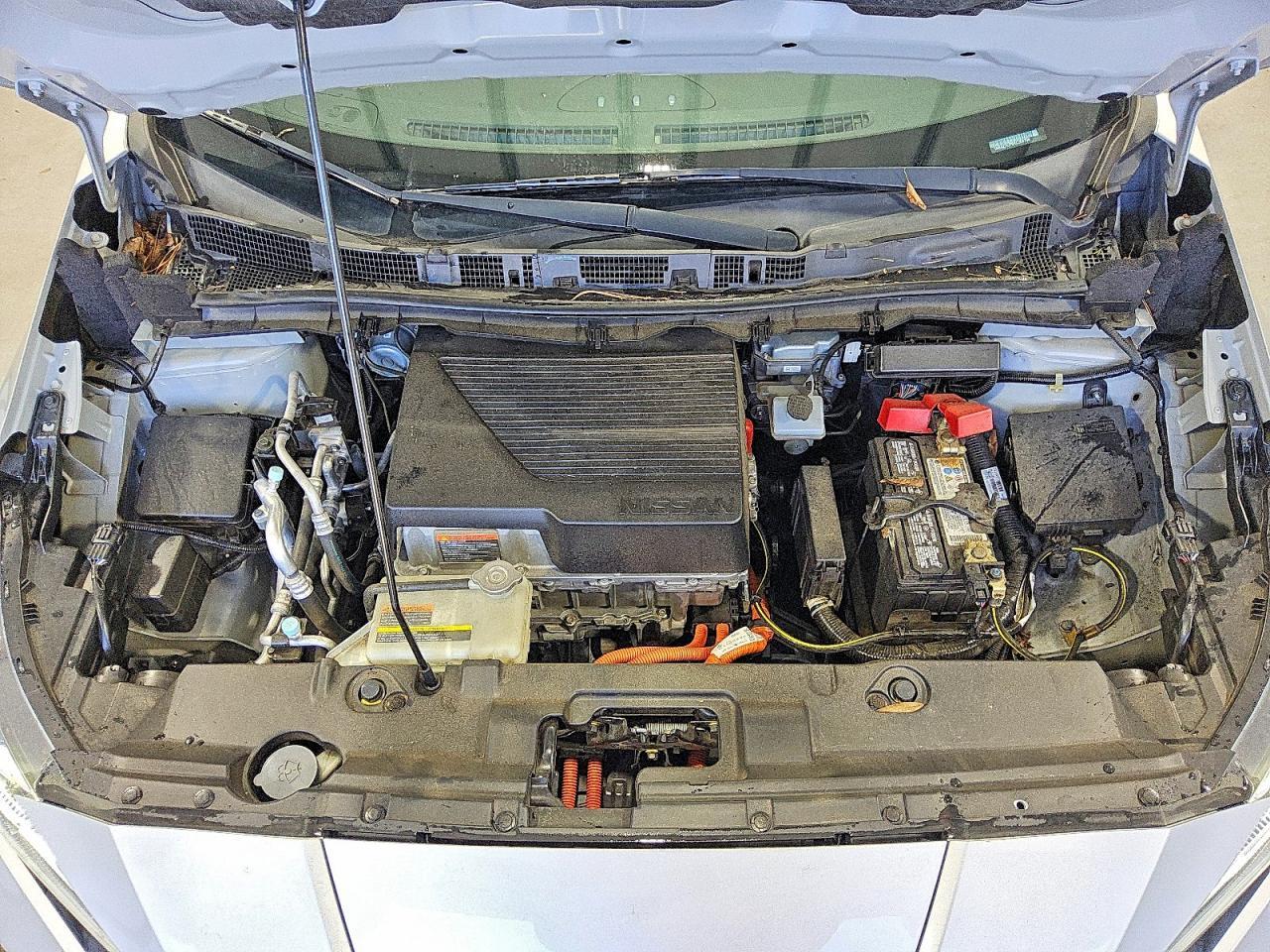 2019 NISSAN LEAF