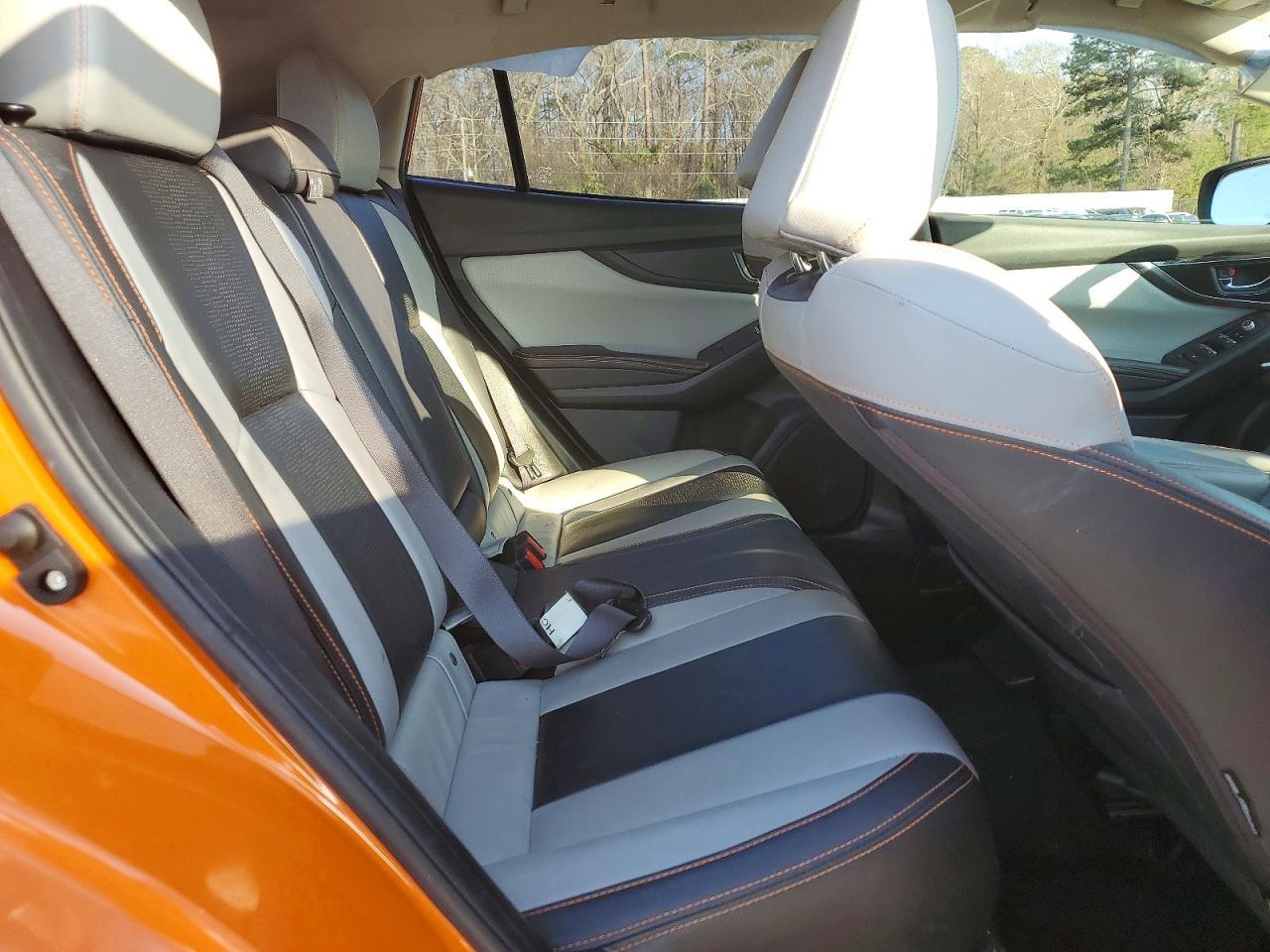 2019 SUBARU Crosstrek