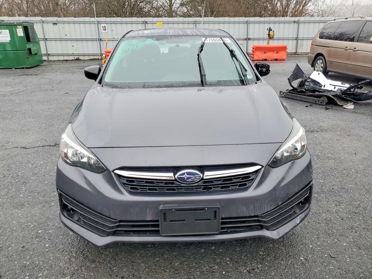 2020 SUBARU IMPREZA