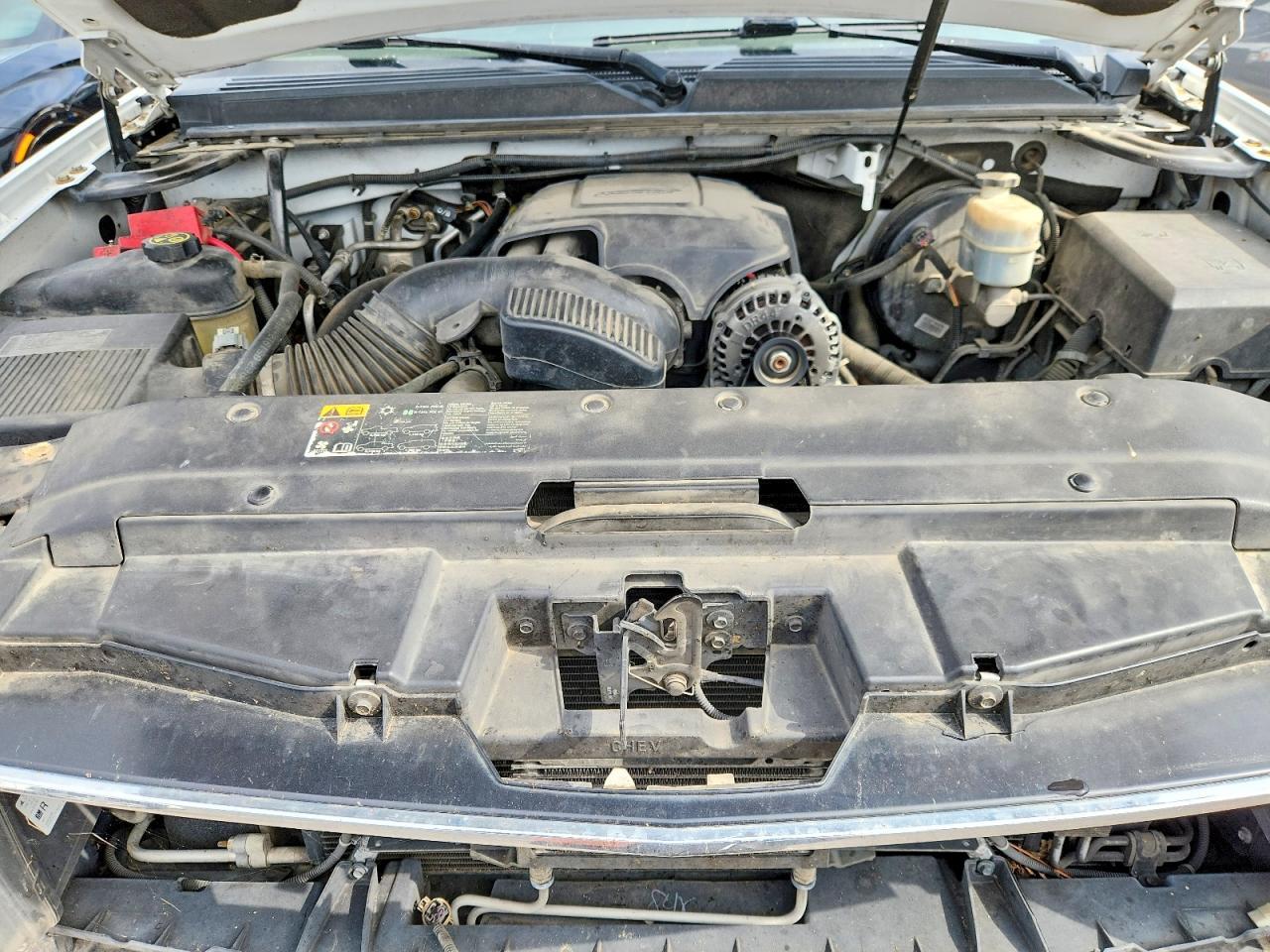 2013 CHEVROLET Suburban